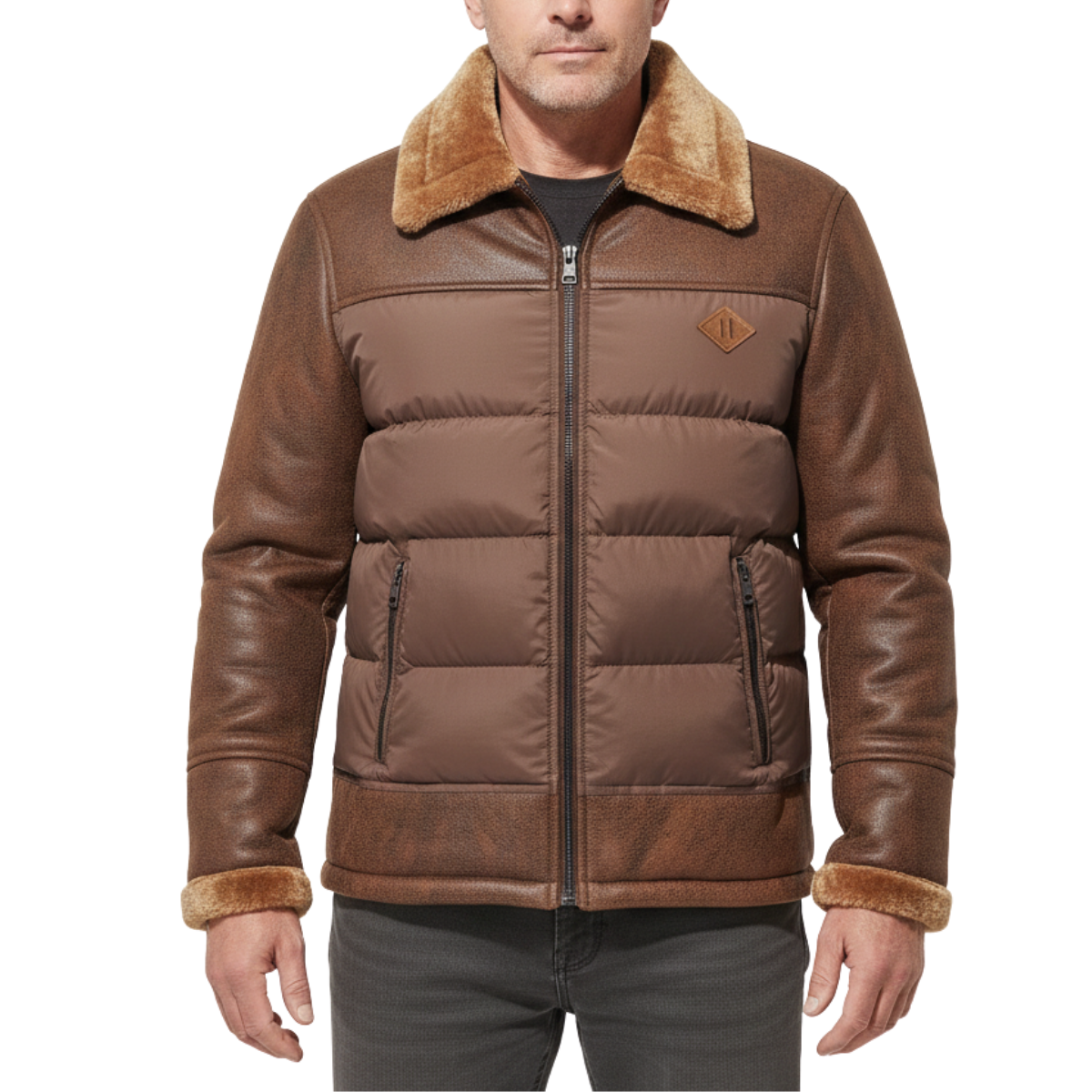 Glacia™ | Veste pilote chaude