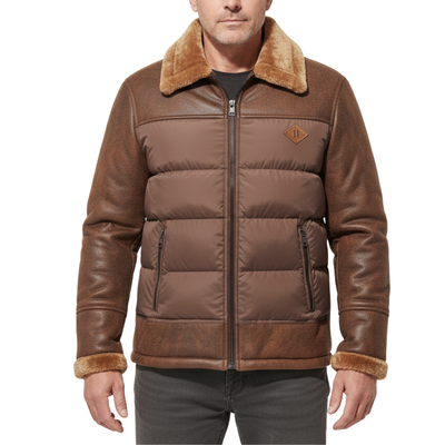 Glacia™ | Veste pilote chaude