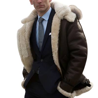 Hugo™  | Veste pilote chaude