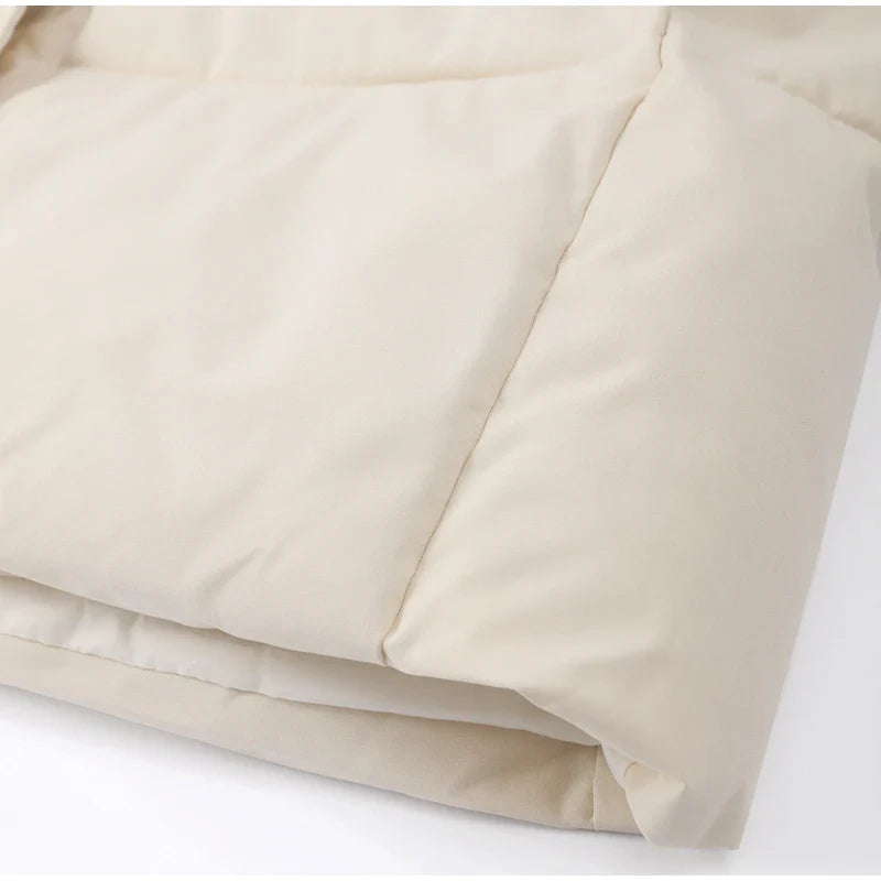 Élodie™ | Manteau Parka Matelassé Premium Imperméable et Coupe-Vent