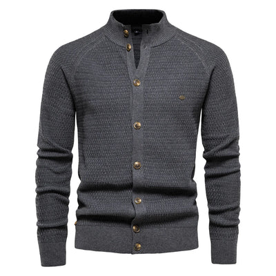 Raymond™ | Cardigan en coton exclusif