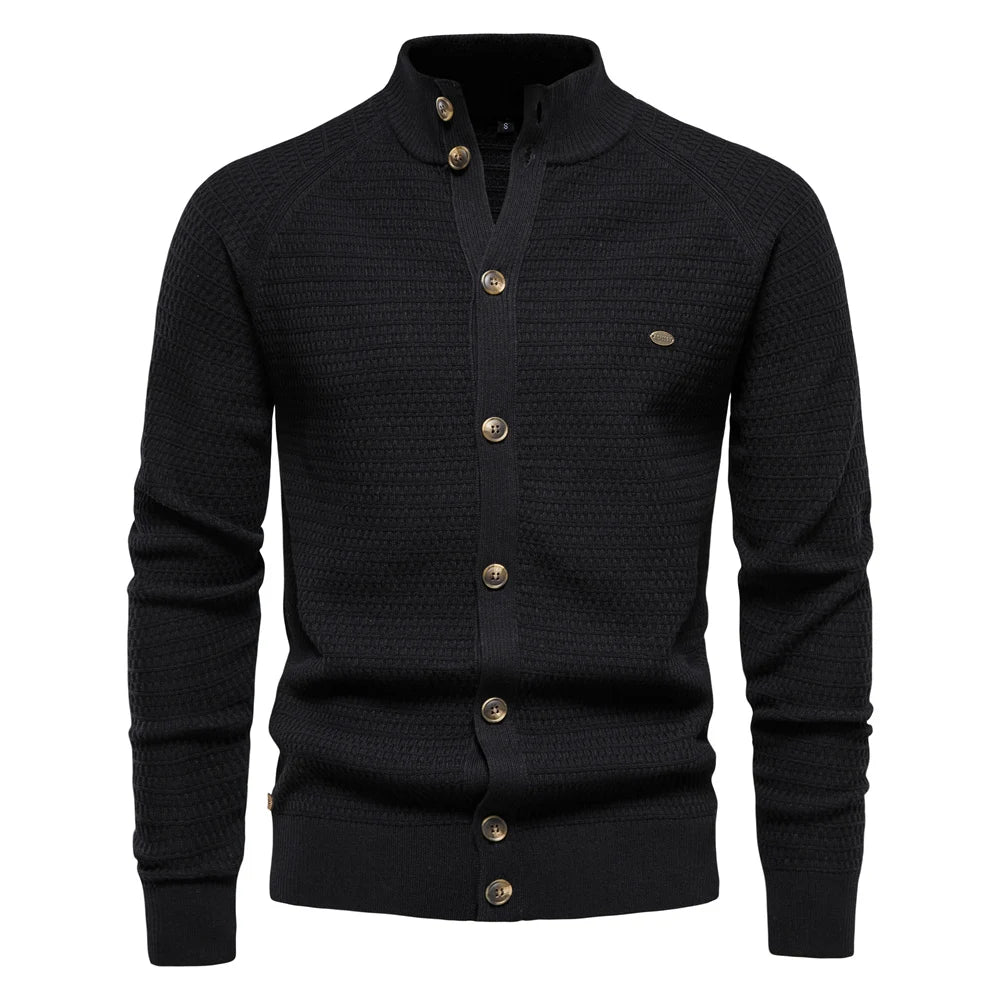Raymond™ | Cardigan en coton exclusif