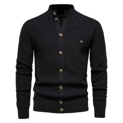 Raymond™ | Cardigan en coton exclusif