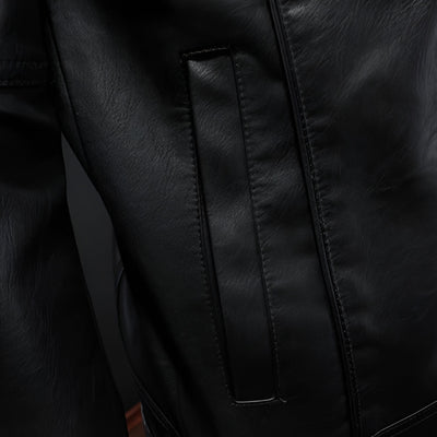René™ | Blouson en cuir Rider