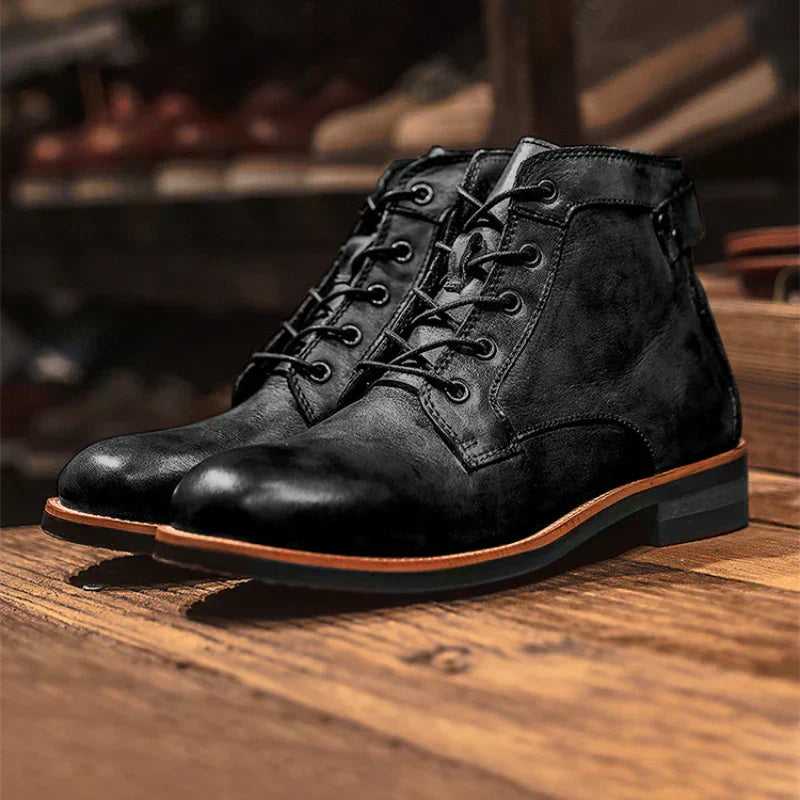 Henri™ | Bottes d’Homme Authentiques