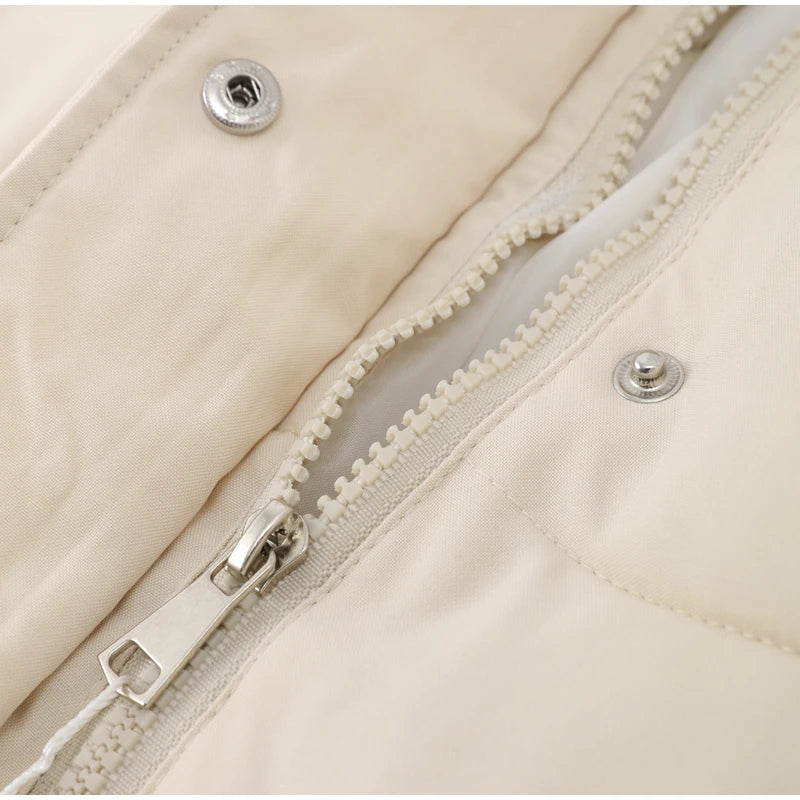 Élodie™ | Manteau Parka Matelassé Premium Imperméable et Coupe-Vent