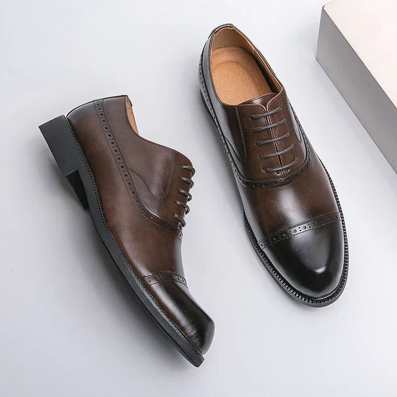 François™ | Chaussures en cuir de luxe