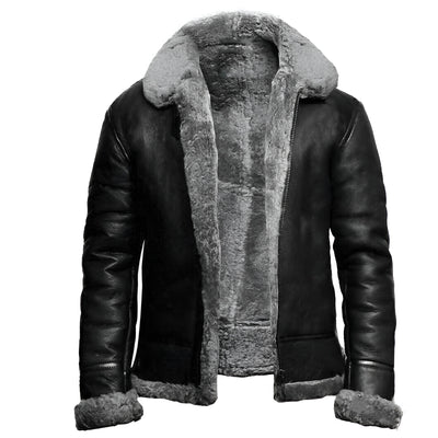 Gabin™ | Veste pilote chaude