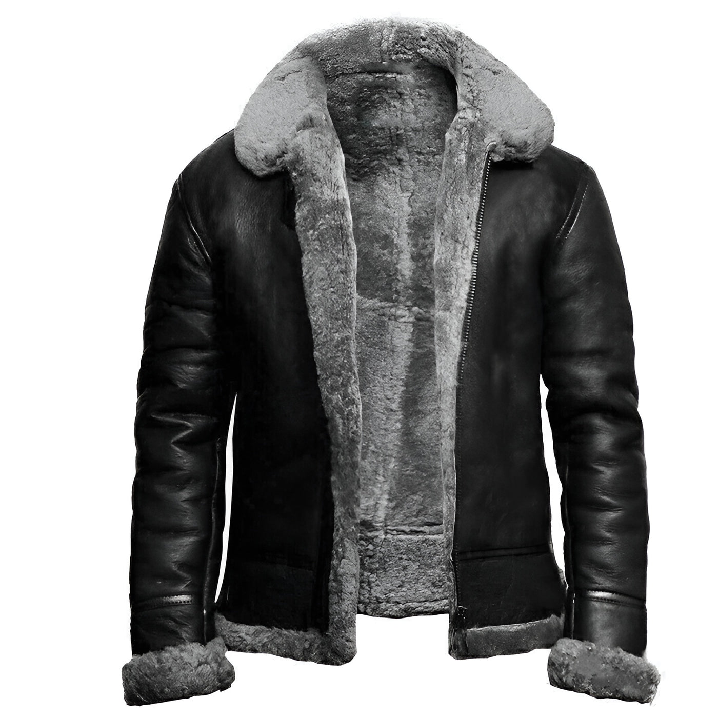 Gabin™ | Veste pilote chaude