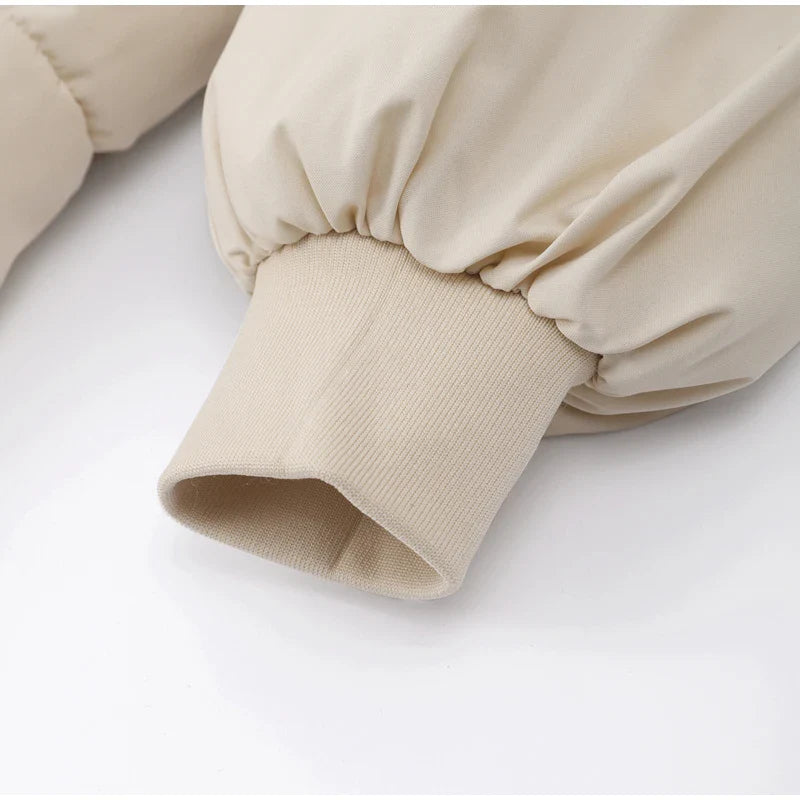 Élodie™ | Manteau Parka Matelassé Premium Imperméable et Coupe-Vent