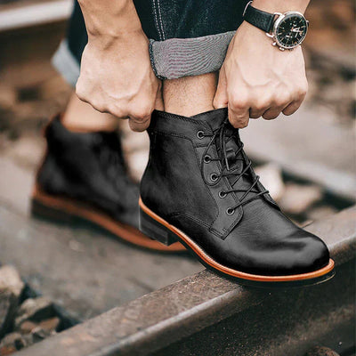 Henri™ | Bottes d’Homme Authentiques