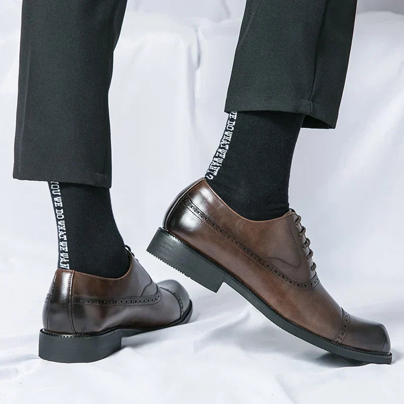François™ | Chaussures en cuir de luxe
