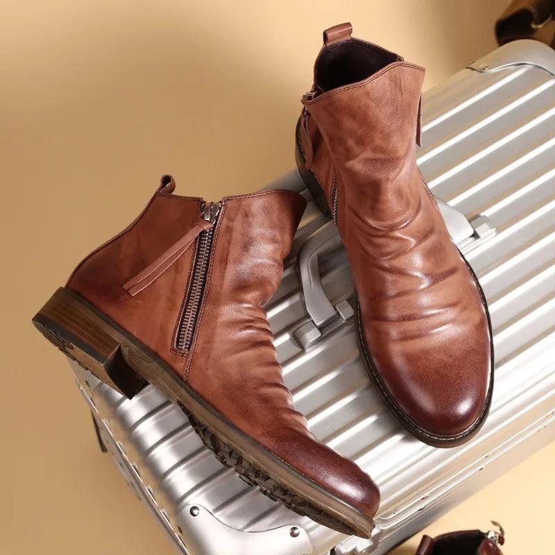 Matteo™ | Bottines Chelsea