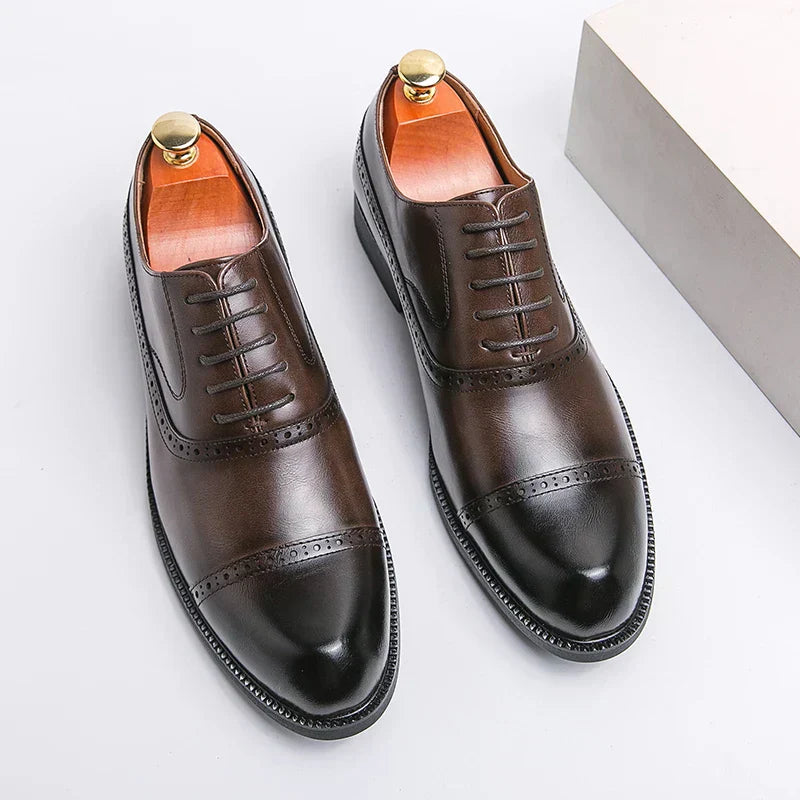 François™ | Chaussures en cuir de luxe