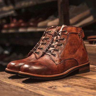 Henri™ | Bottes d’Homme Authentiques