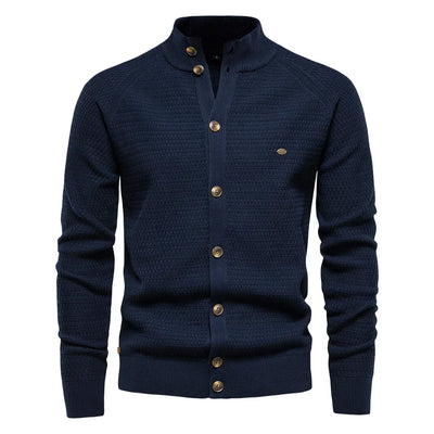 Raymond™ | Cardigan en coton exclusif