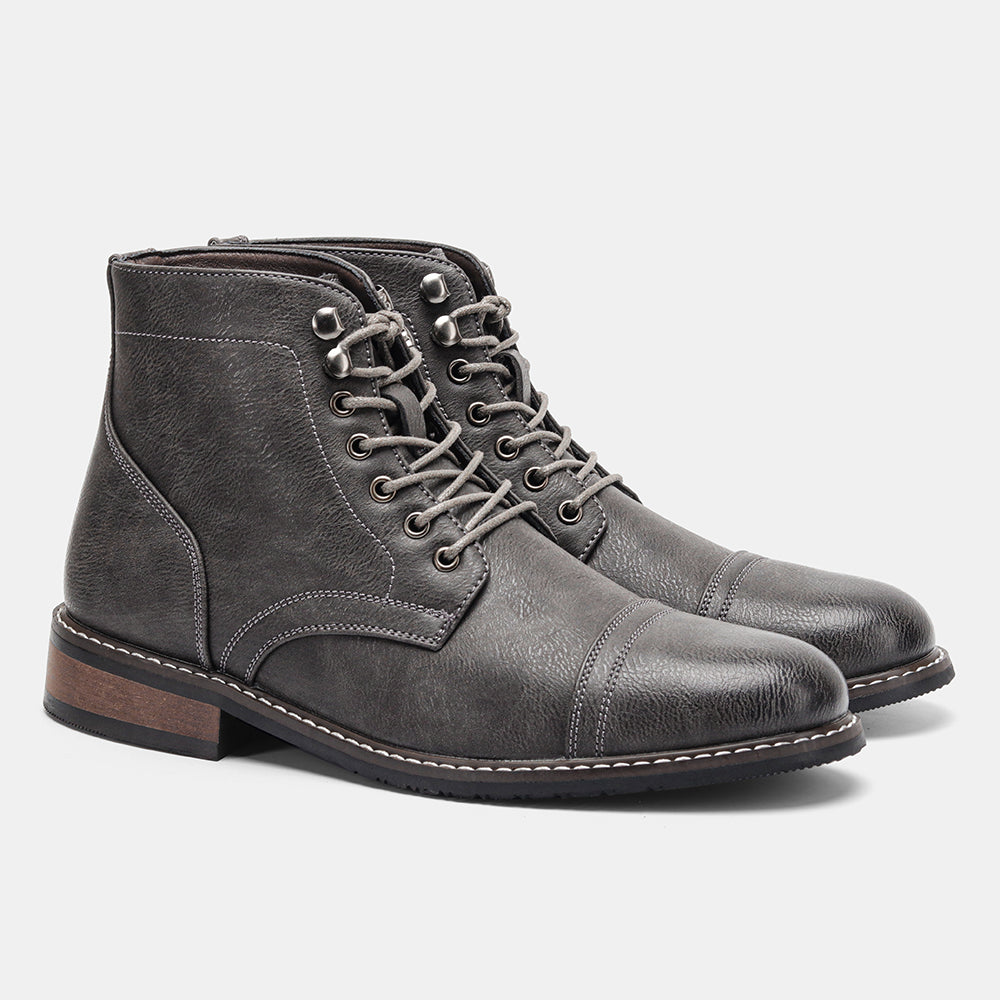 Théo™ | Bottes Derby Rétro