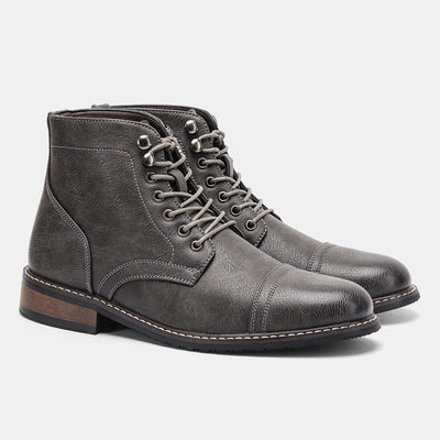 Théo™ | Bottes Derby Rétro