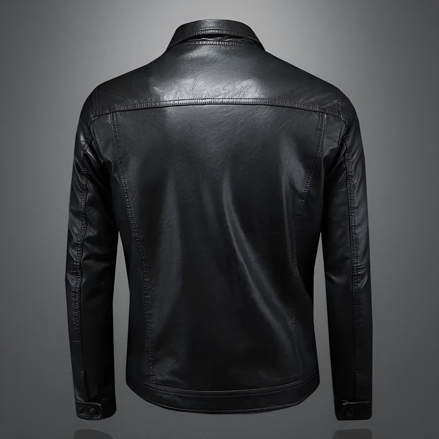 René™ | Blouson en cuir Rider