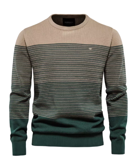 Julien™ | Pull robuste pour homme
