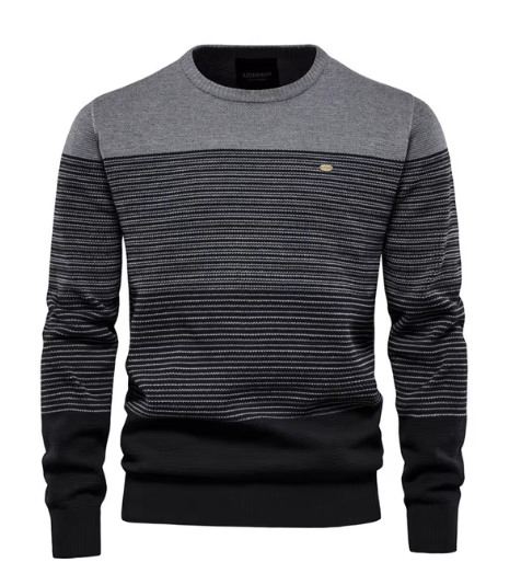 Julien™ | Pull robuste pour homme