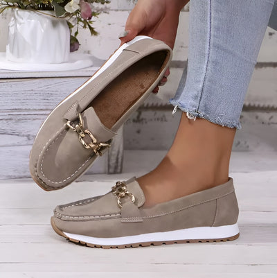 Mia™ | Mocassins orthopédiques antidérapants