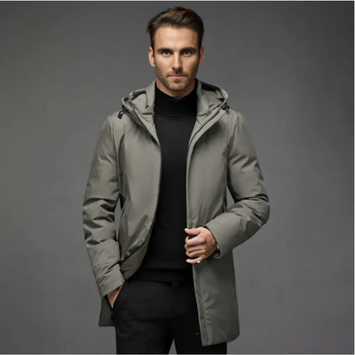 Louis™ | Veste d’Hiver Premium pour Homme