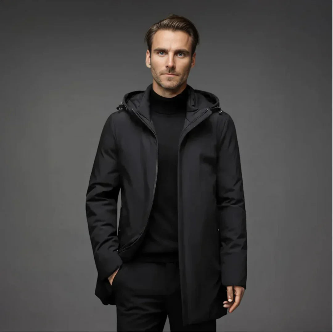 Louis™ | Veste d’Hiver Premium pour Homme