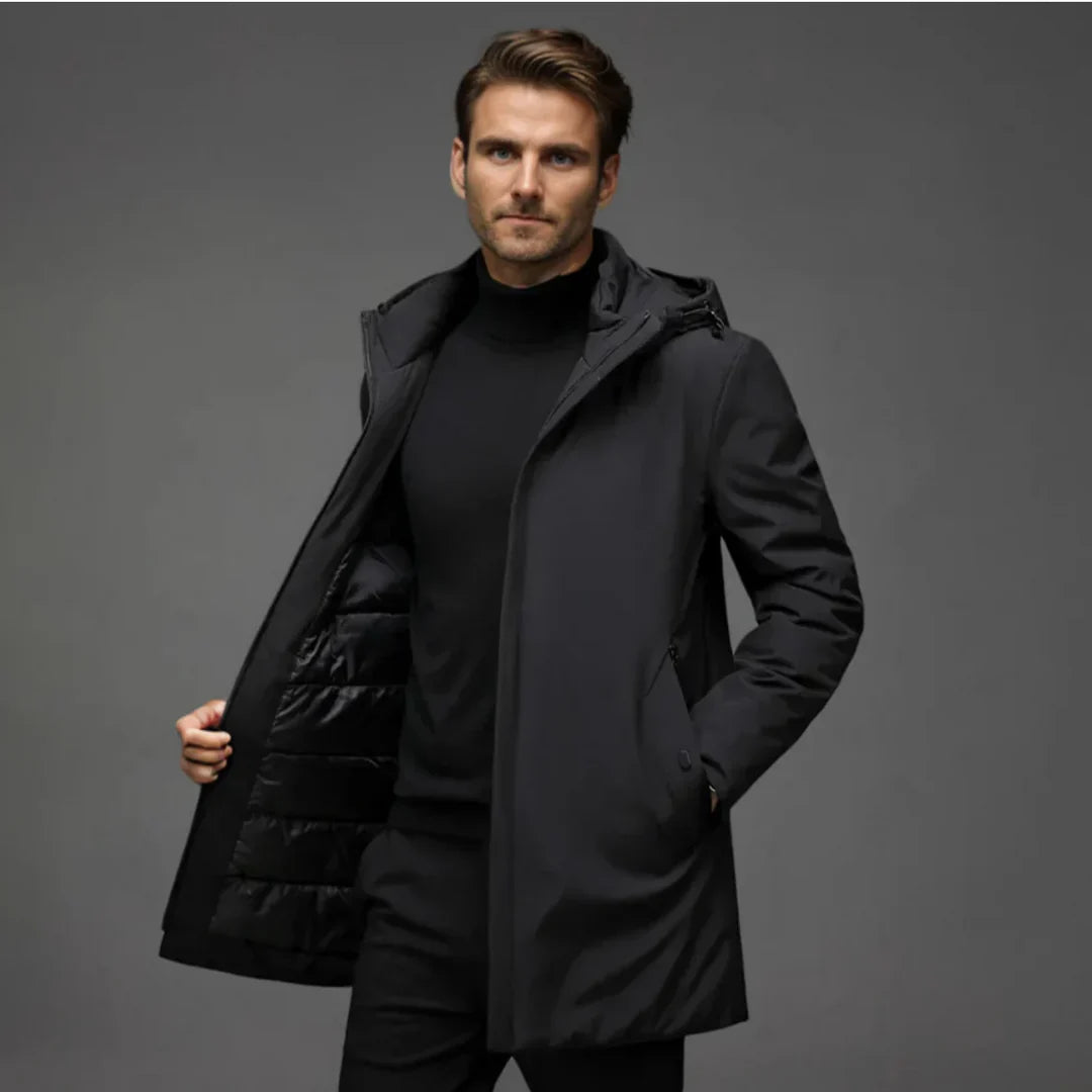 Louis™ | Veste d’Hiver Premium pour Homme