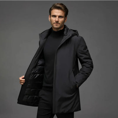 Louis™ | Veste d’Hiver Premium pour Homme