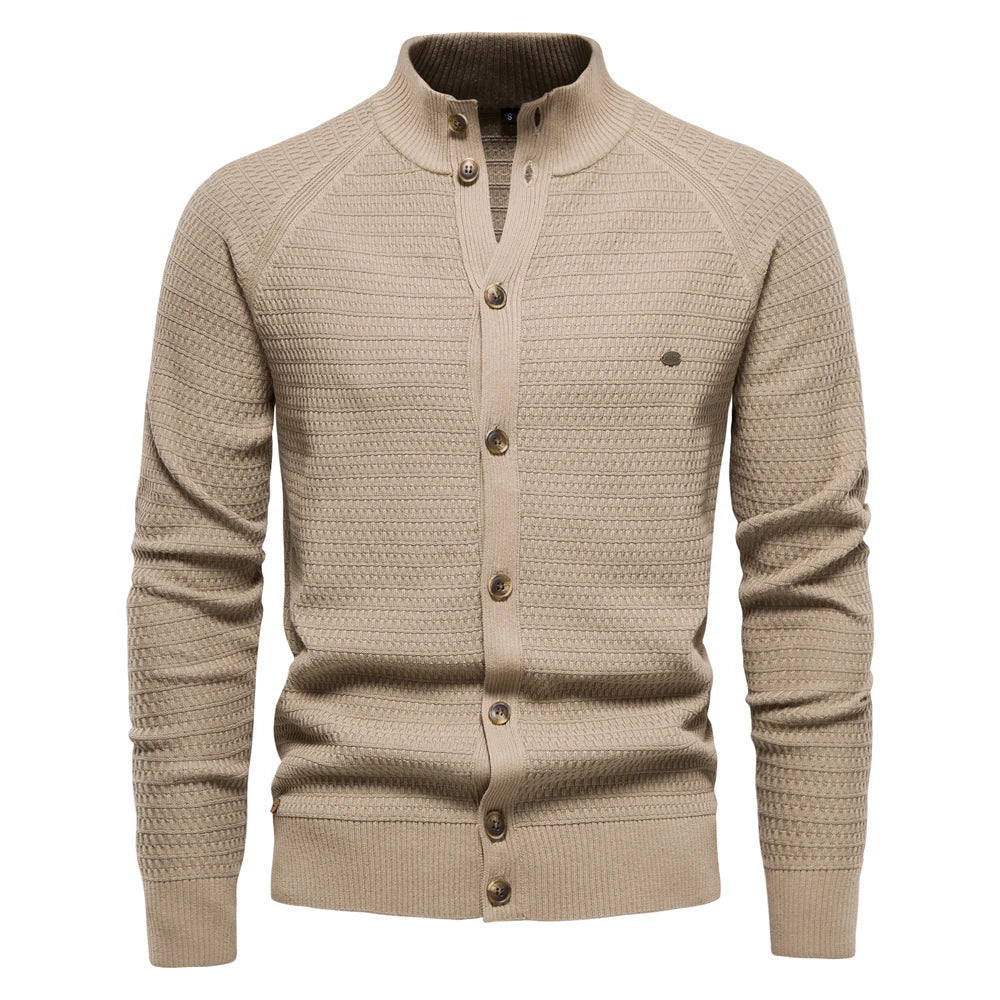 Raymond™ | Cardigan en coton exclusif