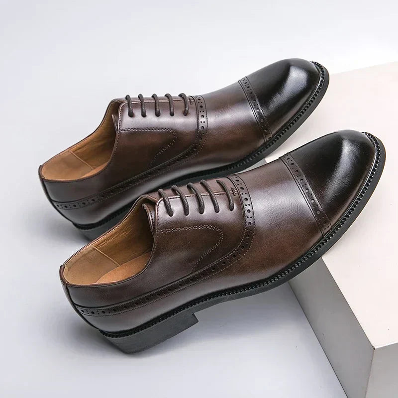 François™ | Chaussures en cuir de luxe