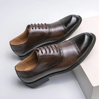 François™ | Chaussures en cuir de luxe