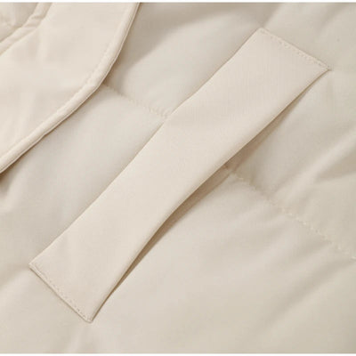 Élodie™ | Manteau Parka Matelassé Premium Imperméable et Coupe-Vent