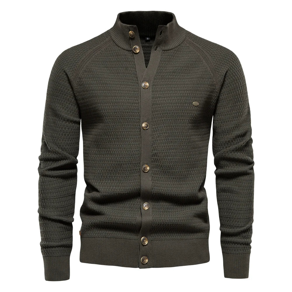 Raymond™ | Cardigan en coton exclusif