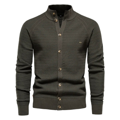 Raymond™ | Cardigan en coton exclusif