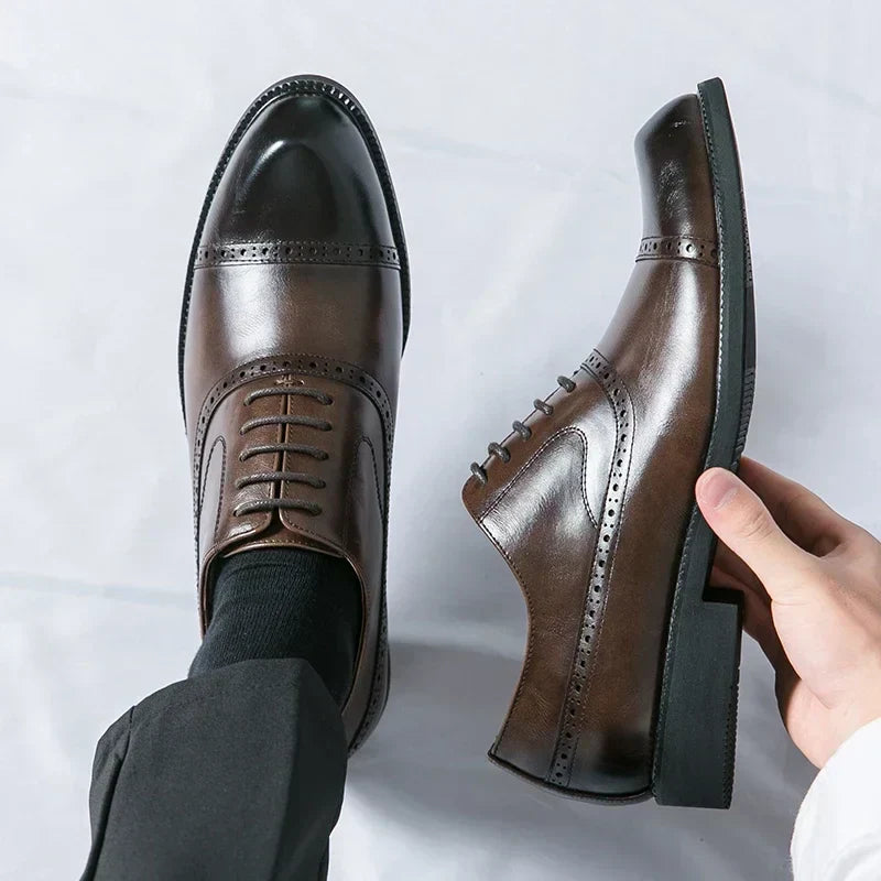 François™ | Chaussures en cuir de luxe