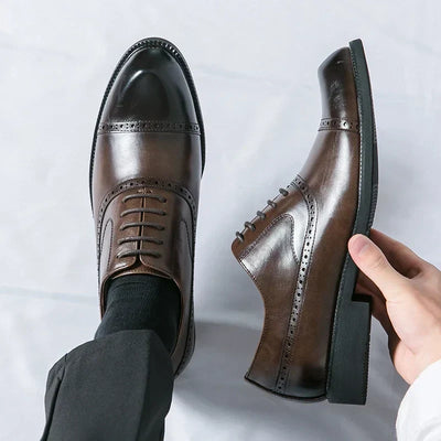 François™ | Chaussures en cuir de luxe
