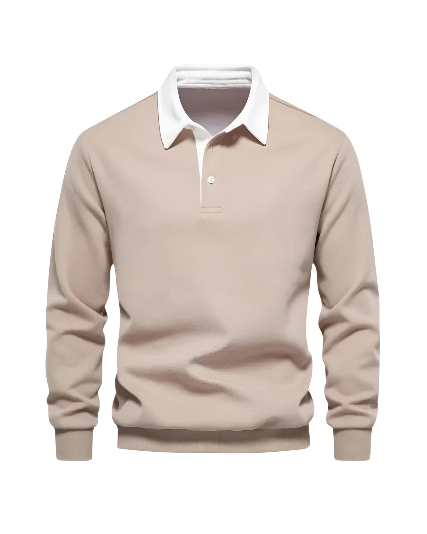 Laurent™ | Pull Polo Décontracté