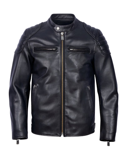 Antoine™ | Veste en cuir vintage