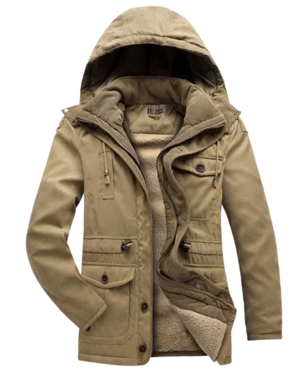 Gabriel™ | Veste d’hiver casual premium