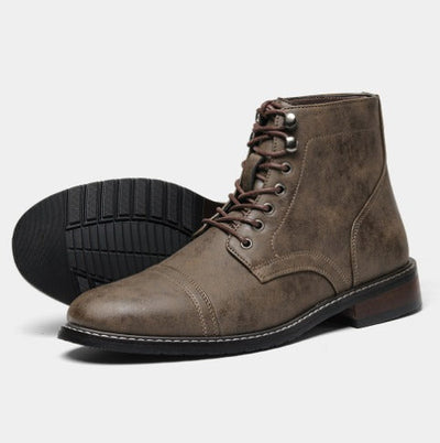 Théo™ | Bottes Derby Rétro