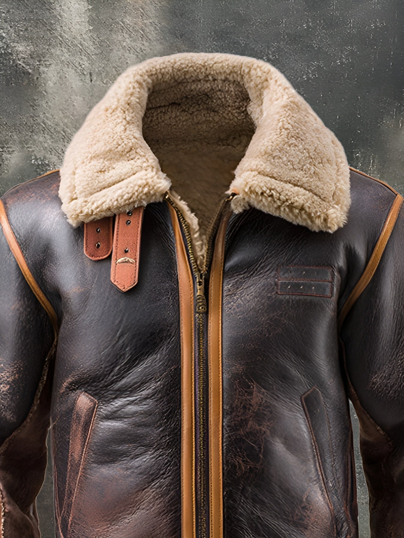 Louis™ | Veste pilote chaude