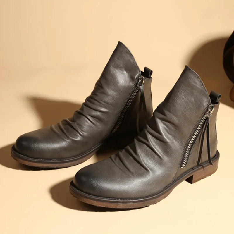 Matteo™ | Bottines Chelsea