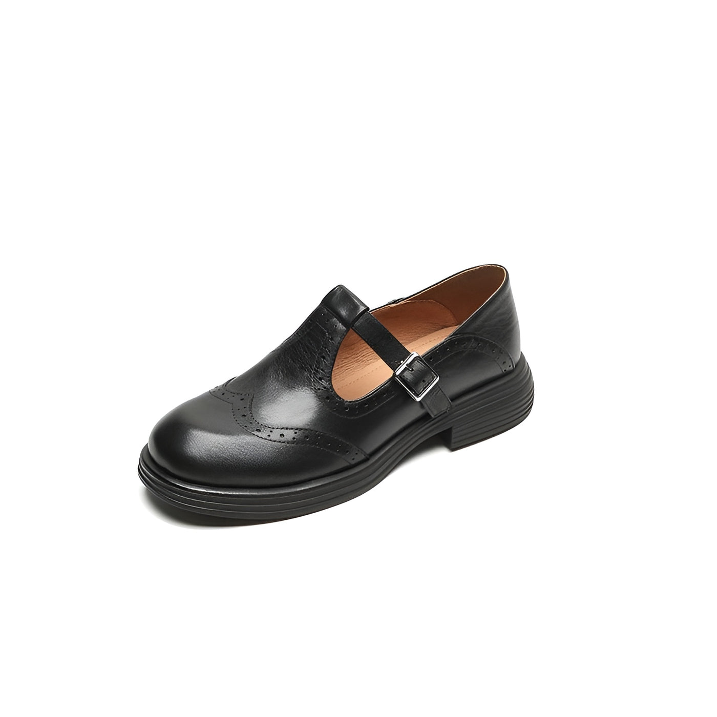 Delphinia™ | Chaussure élégante en cuir