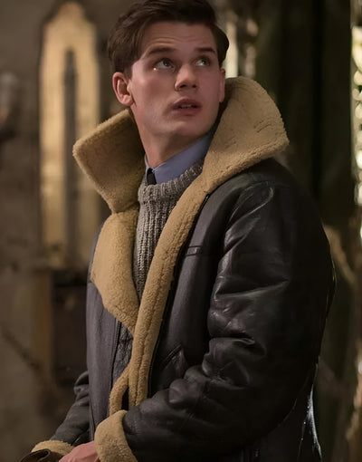 Émile™ | Veste pilote chaude