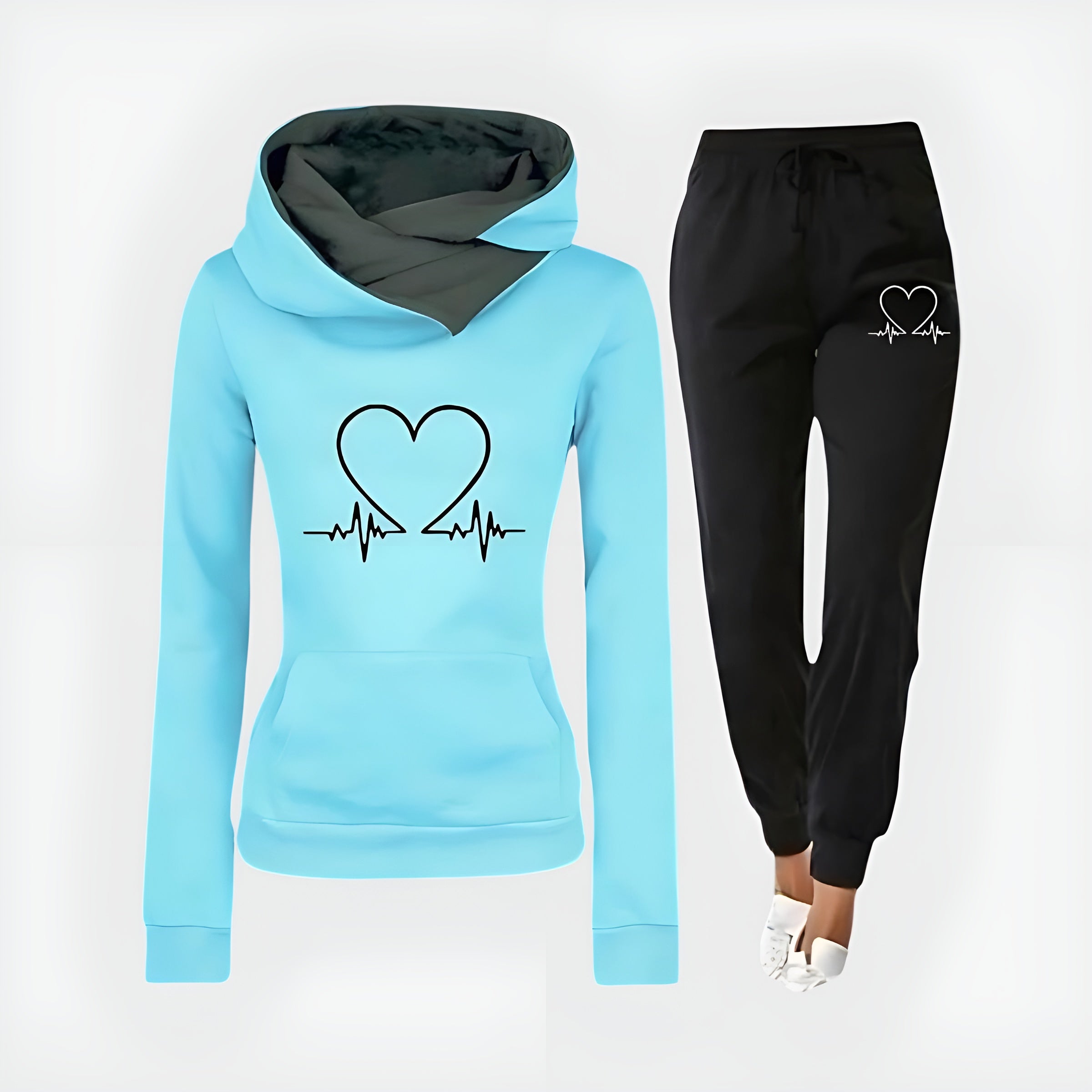 Bleu ( Presque épuisé ) / S