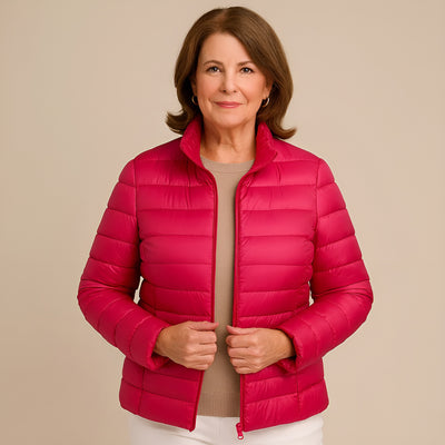 Valentine™ | Nouvelle Veste Ultralégère en Duvet de Canard