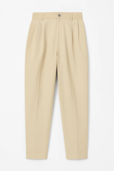 Louis™ | Pantalon plissé premium