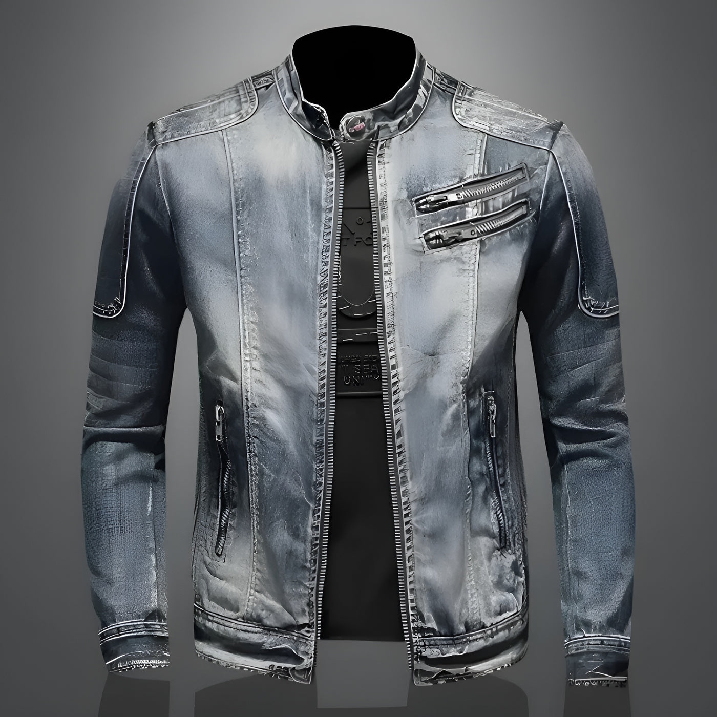 Sébastien™ | Veste en jean